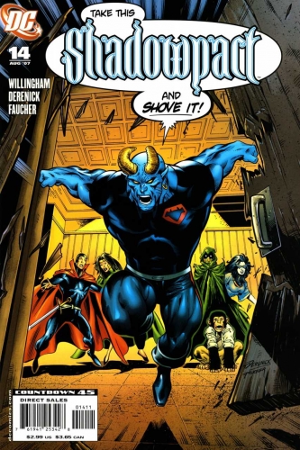 Shadowpact # 14