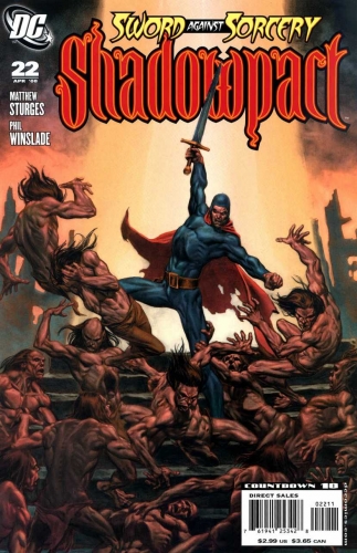 Shadowpact # 22