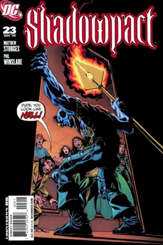 Shadowpact # 23