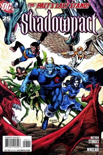 Shadowpact # 25