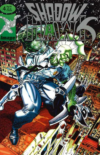 Shadowhawk vol 1 # 4