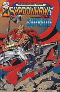 Shadowhawk vol 2 # 16