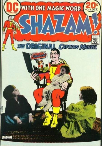 Shazam! Vol 1 # 6