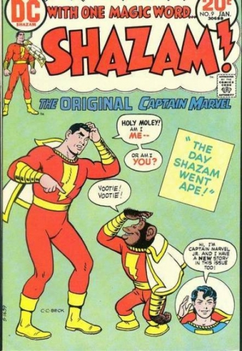 Shazam! Vol 1 # 9