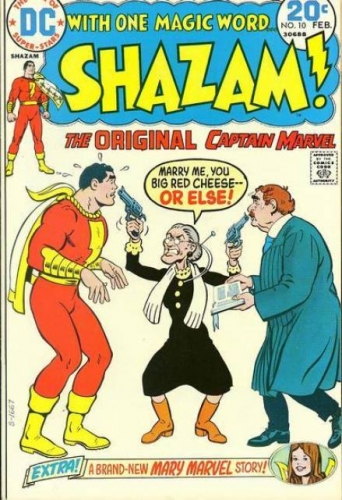 Shazam! Vol 1 # 10