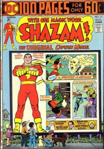 Shazam! Vol 1 # 13