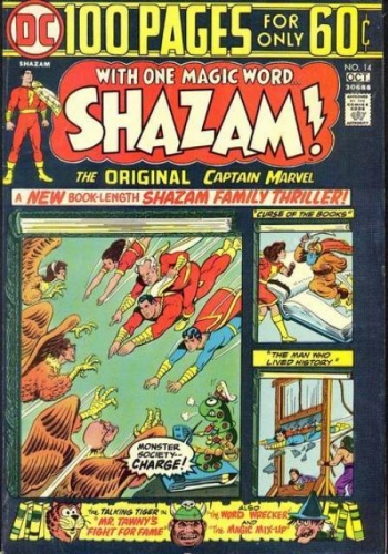 Shazam! Vol 1 # 14