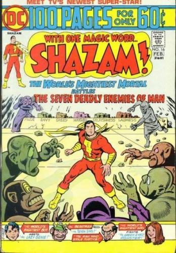 Shazam! Vol 1 # 16