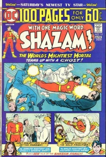 Shazam! Vol 1 # 17