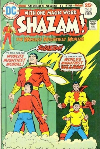 Shazam! Vol 1 # 19