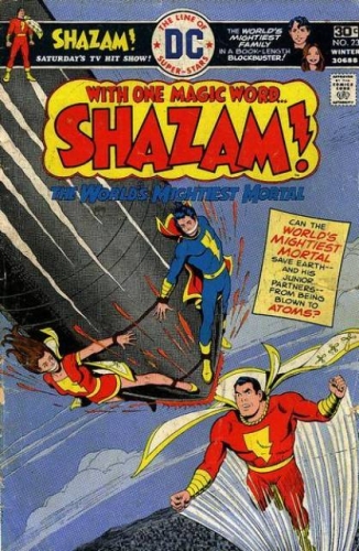 Shazam! Vol 1 # 23
