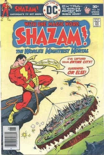 Shazam! Vol 1 # 24