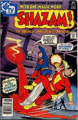 Shazam! Vol 1 # 30