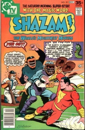 Shazam! Vol 1 # 32