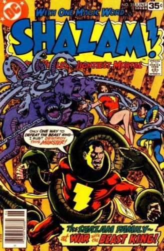 Shazam! Vol 1 # 35