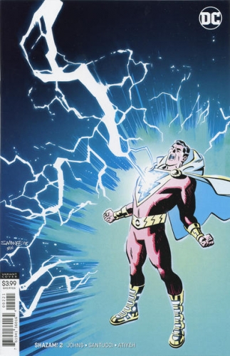 Shazam! vol 3 # 2