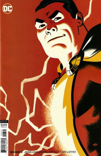 Shazam! vol 3 # 3