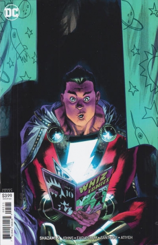 Shazam! vol 3 # 5