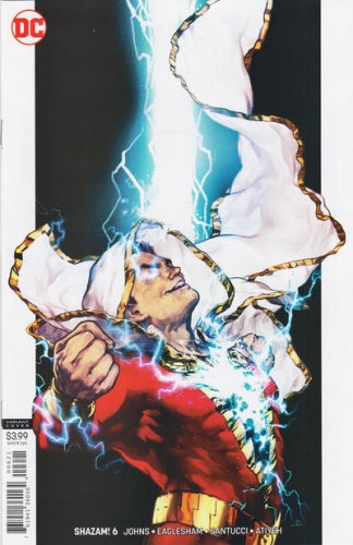 Shazam! vol 3 # 6