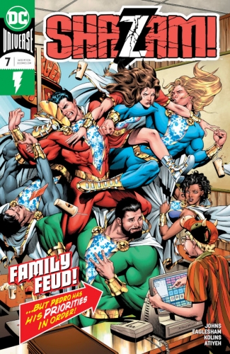 Shazam! vol 3 # 7