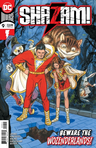 Shazam! vol 3 # 9