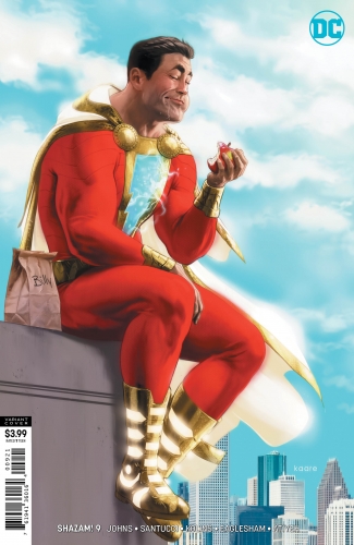 Shazam! vol 3 # 9