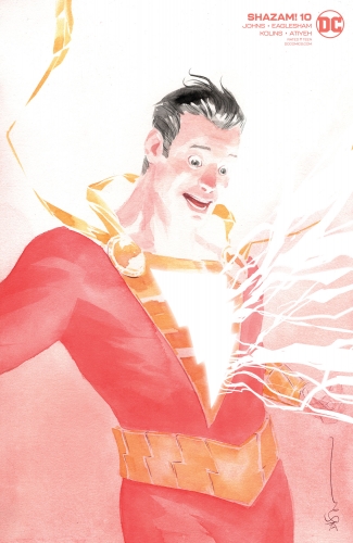 Shazam! vol 3 # 10