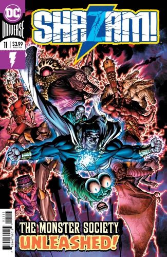 Shazam! vol 3 # 11
