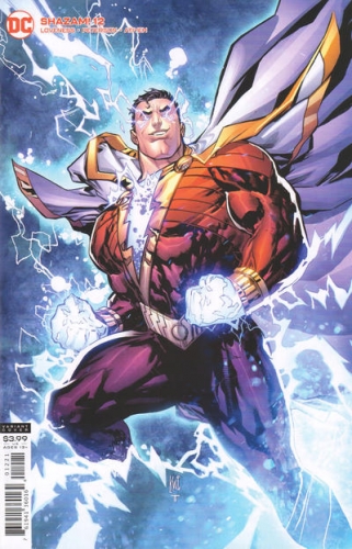 Shazam! vol 3 # 12