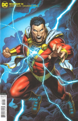 Shazam! vol 3 # 14