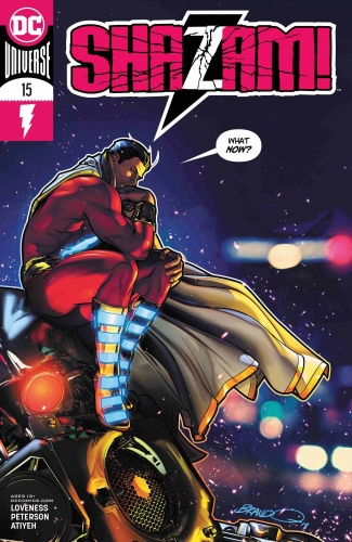 Shazam! vol 3 # 15