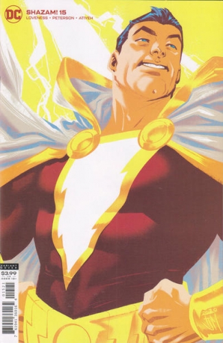 Shazam! vol 3 # 15