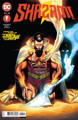 Shazam! Vol 4 # 4