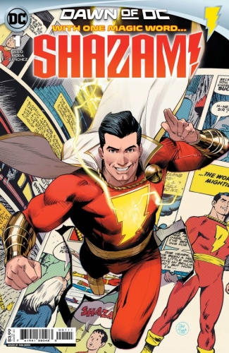 Shazam! Vol 5 # 1