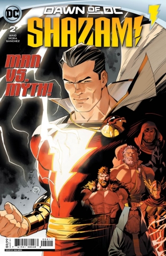 Shazam! Vol 5 # 2