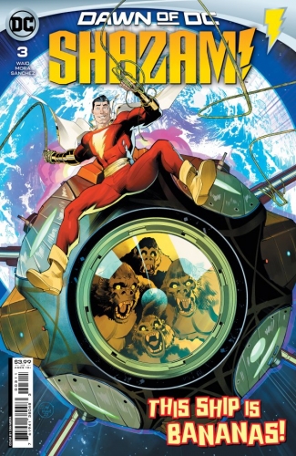 Shazam! Vol 5 # 3