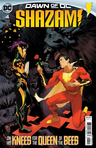 Shazam! Vol 5 # 4