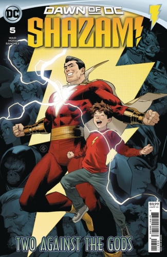 Shazam! Vol 5 # 5