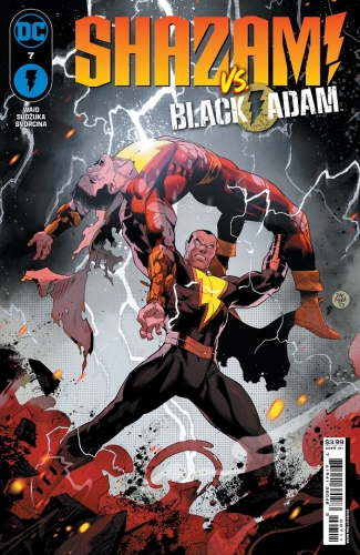 Shazam! Vol 5 # 7