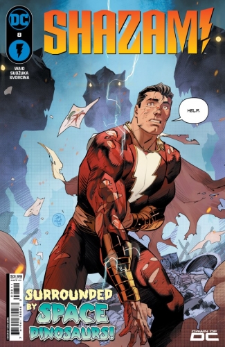 Shazam! Vol 5 # 8