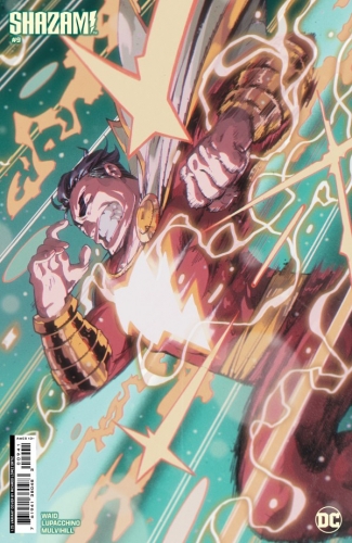 Shazam! Vol 5 # 9