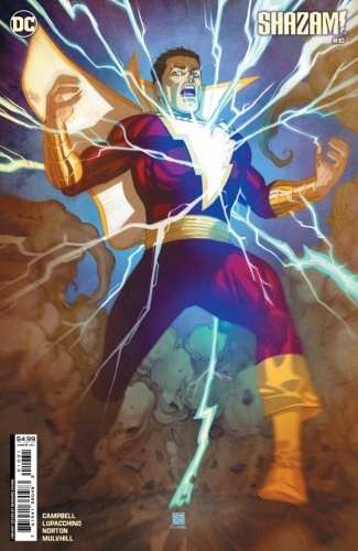 Shazam! Vol 5 # 10