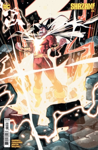 Shazam! Vol 5 # 10