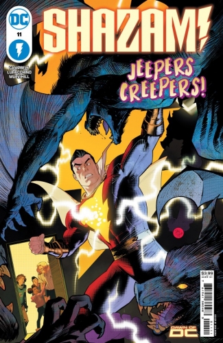 Shazam! Vol 5 # 11