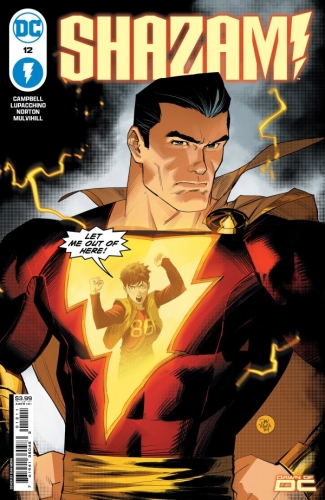 Shazam! Vol 5 # 12