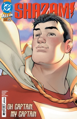 Shazam! Vol 5 # 21
