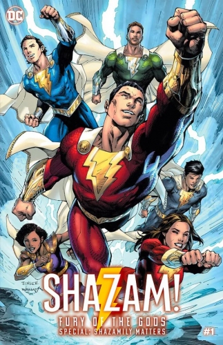 Shazam! Fury of the Gods Special: Shazamily Matters # 1