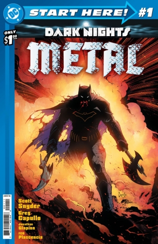 Start Here: Dark Nights – Metal # 1