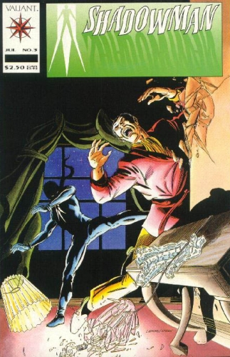 Shadowman vol 1 # 3