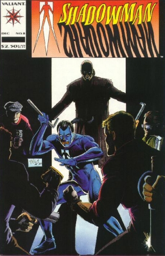 Shadowman vol 1 # 8